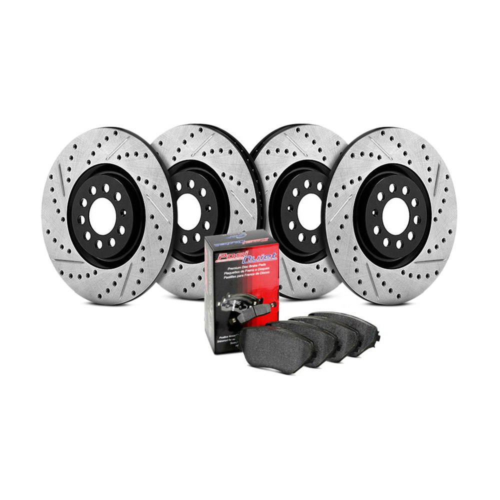 StopTech 935.33115 Street Axle Pack 