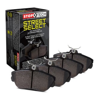 Street Select Series Pads