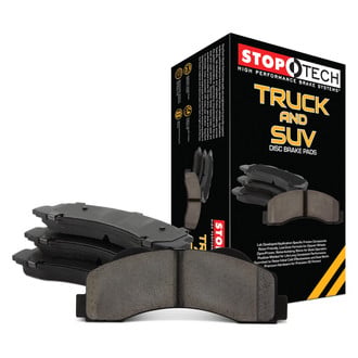 Truck and SUV Series Pads