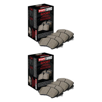 StopTech® - Sport Performance Brake Pads