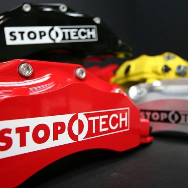 StopTech™ Performance Brake Rotors, Pads, Lines & Kits —
