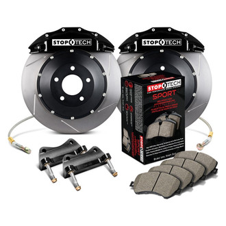 StopTech® - Performance Slotted 2-Piece Front Big Brake Kit