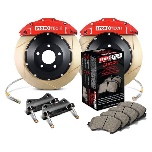 m performance big brake kit