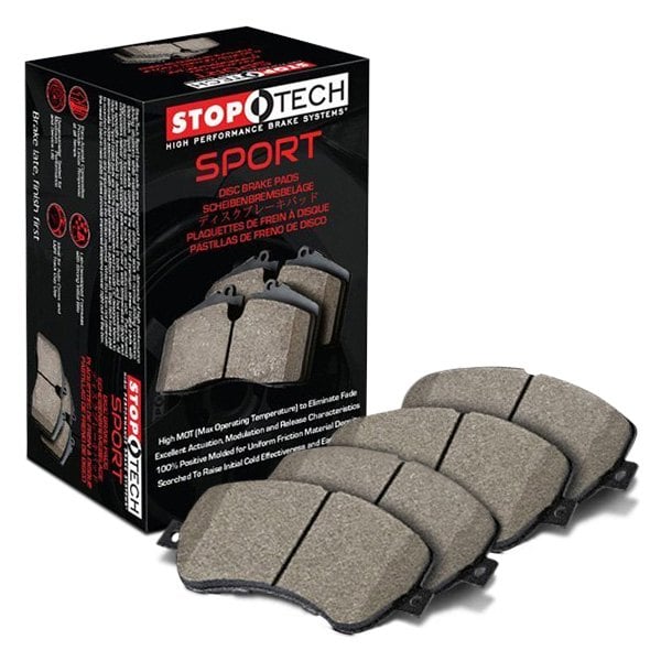 StopTech® 309.19770 - Sport Performance Front Brake Pads