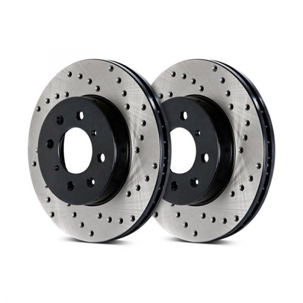 StopTech® - Drilled Sport Brake Rotor