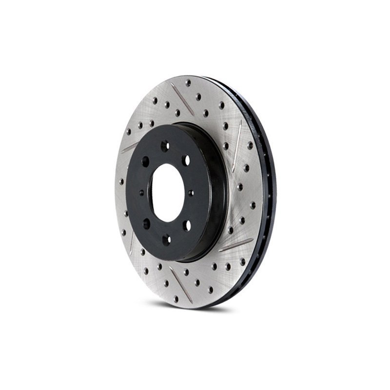 StopTech Brake Rotor 127.34051CL