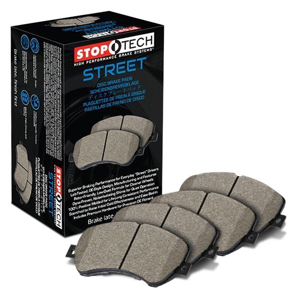  StopTech® - Street Performance Front Brake Pads