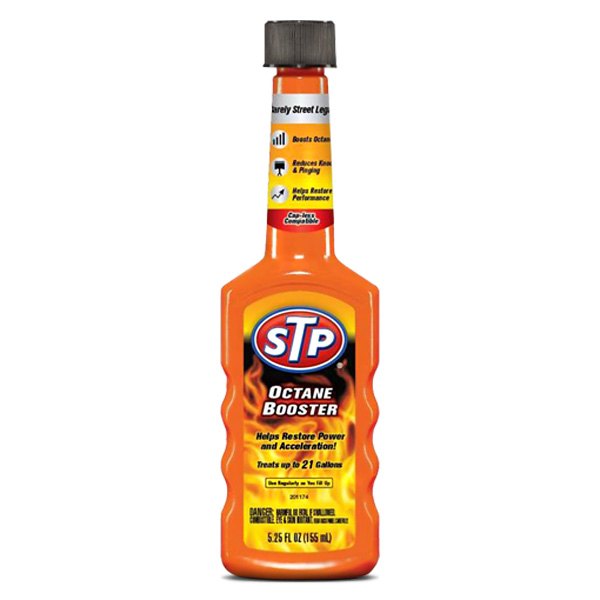 STP® - Octane Booster, 5.25 oz