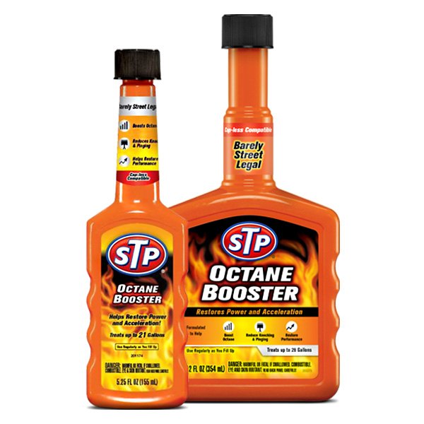 STP® - Octane Booster