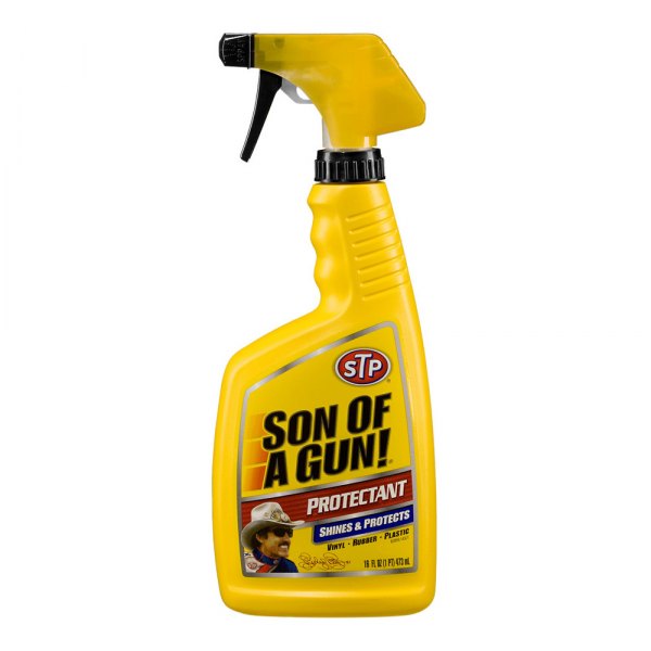 STP® - Son of a Gun!™ 16 oz. Spray Protectant
