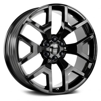 STRADA OE REPLICA® - GMC SIERRA REPLICA Gloss Black