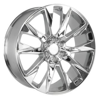 STRADA OE REPLICA® - SILVERADO Chrome