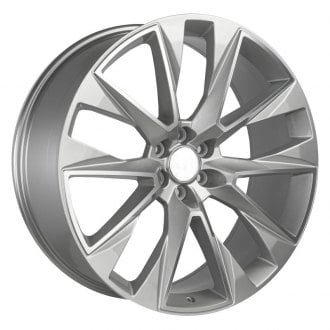 STRADA OE REPLICA® - SILVERADO Silver with Machined Face