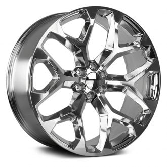 STRADA OE REPLICA® - SNOWFLAKE REPLICA High Polished