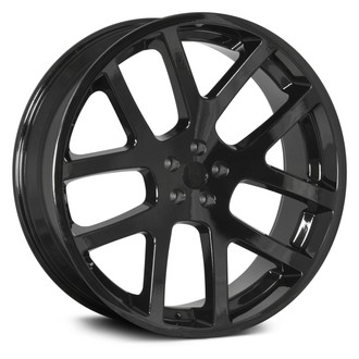 SRT10 REPLICA Gloss Black