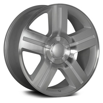TEXAS EDITION REPLICA Silver with Machined Face