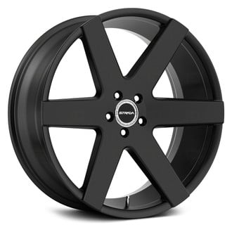 STRADA® - CODA Stealth Black