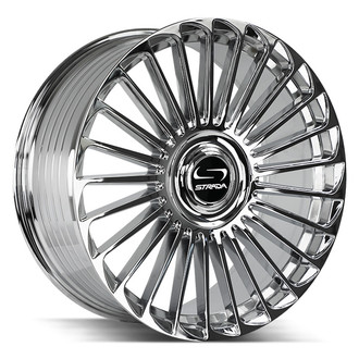 STRADA® - MARTELLO Chrome