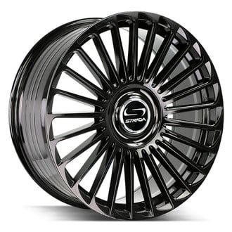 STRADA® - MARTELLO Gloss Black