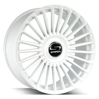 STRADA® - MARTELLO Gloss White