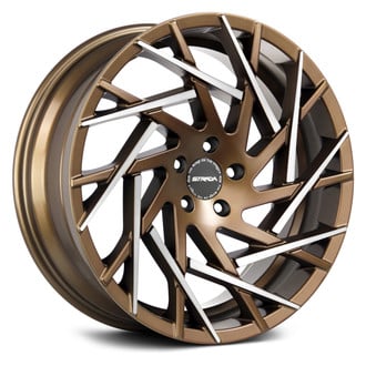 STRADA® - NIDO Bronze with Machined Tips