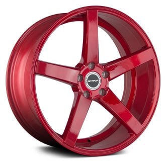 STRADA® - PERFETTO Candy Red