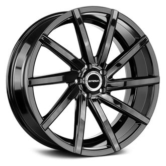 STRADA® - SEGA Gloss Black