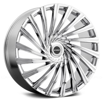 STRADA® - TORNADO Chrome
