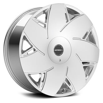 STRADA® - TURBINA Chrome