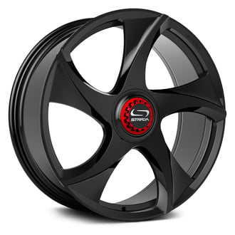 STRADA® - VINO Gloss Black