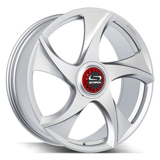 STRADA® - VINO Platinum Silver