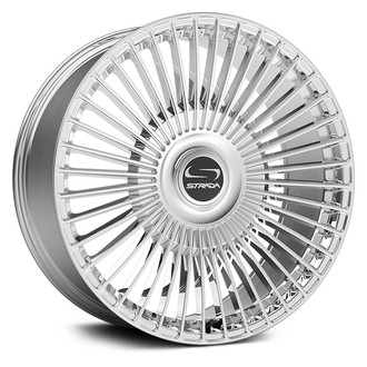 STRADA® - SPAGHETTI Chrome