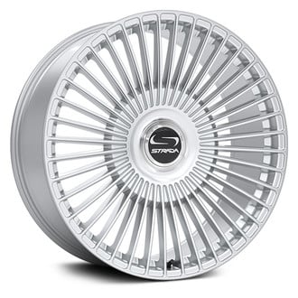 STRADA® - SPAGHETTI Silver