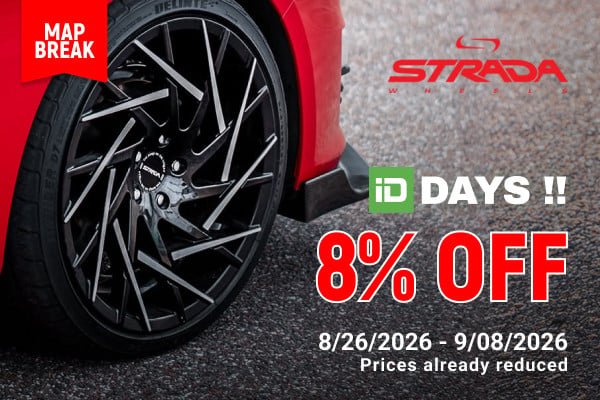Strada Wheels