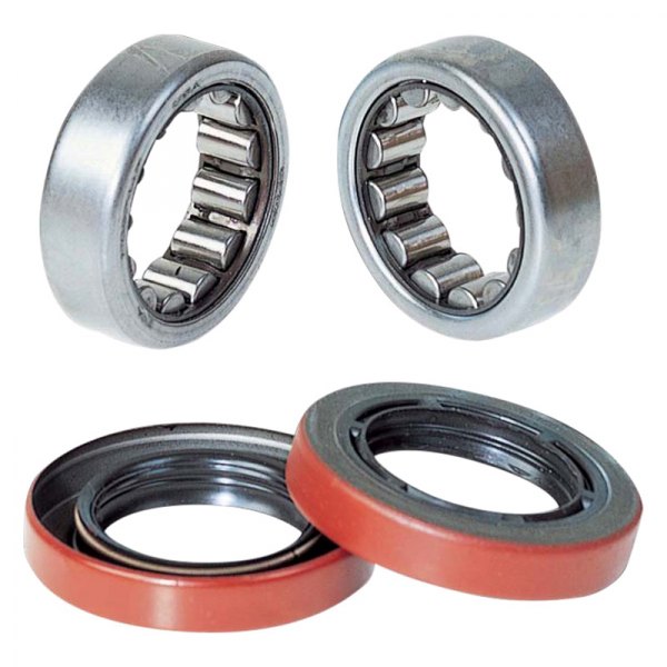 Strange® - Rear Axle Shaft Bearing with Seal