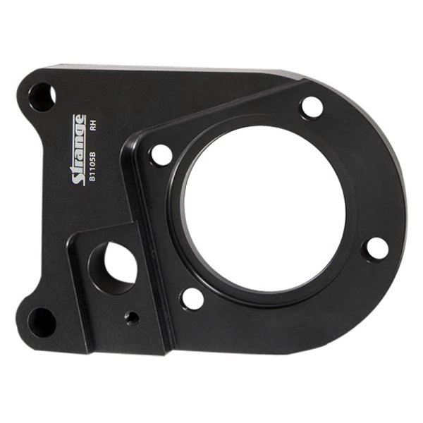 Strange® B1105B Rear Passenger Side Caliper Mount