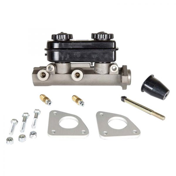 Strange® - Dual Tandem Inline Master Cylinder Kit