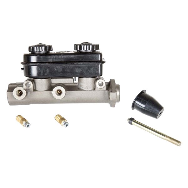 Strange® - Dual Tandem Inline Master Cylinder Kit