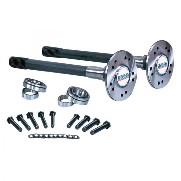 Strange® - Pro Race™ Rear Axle Package with Axle Bearings and Studs