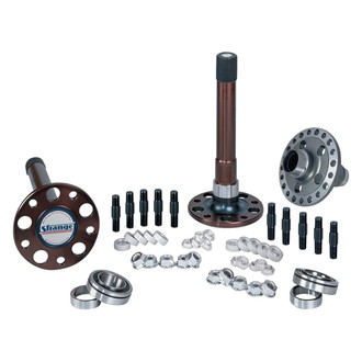 Strange® - Pro Race™ Rear Gun-Drilled Axle Package
