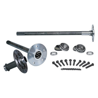 Strange® - Alloy Front Passenger Side Alloy Axle Package