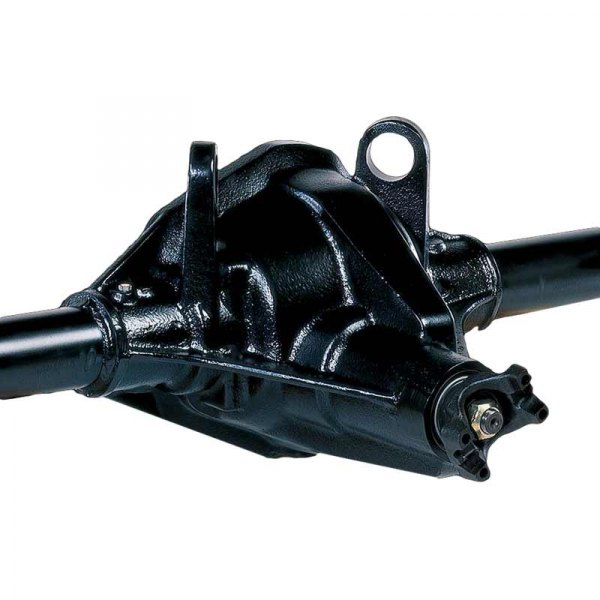 Strange® - S 60™ Rear Axle Assembly With GM A-Body Mounts