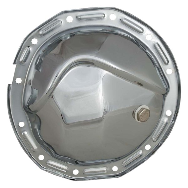 Strange® - Rear Differential Cover