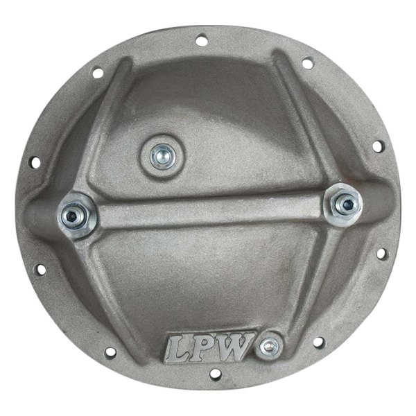 Strange® - LPW HD Rear Differential Cover