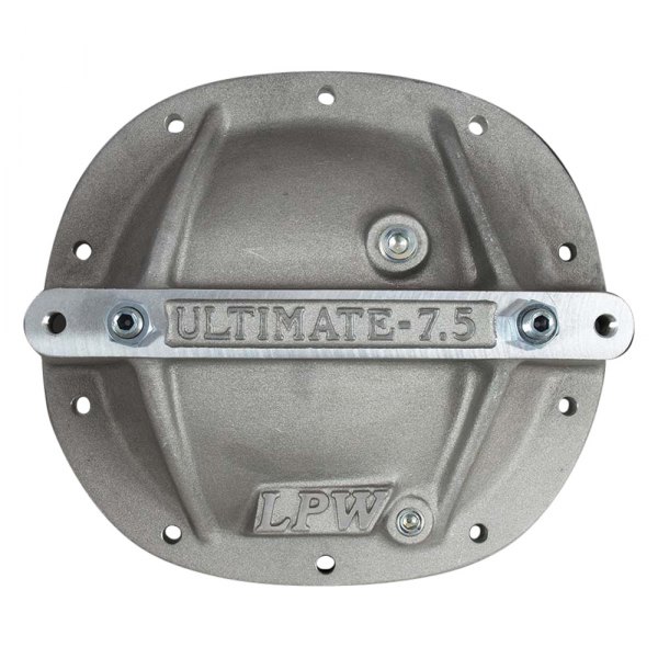 Strange® - LPW Ultimate Rear Differential Cover