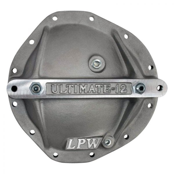 Strange® - LPW Ultimate Rear LPW Ultimate Differential Cover