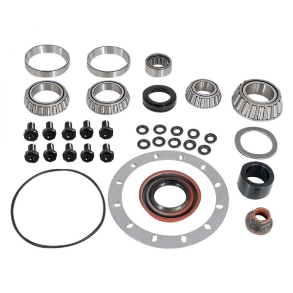 Strange® - Ultra Case Gear Change Kit With Tapered Bearing w/o Pinion Races
