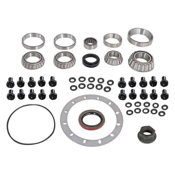 Strange® - Ultra Case Gear Change Kit With Tapered Bearing With Pinion Races