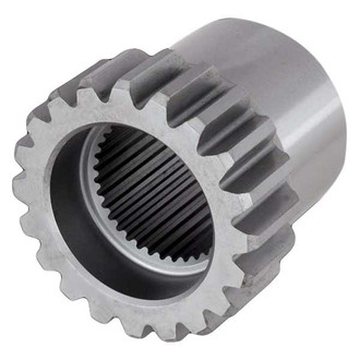 Strange® - Rear Male Driveshaft Coupler