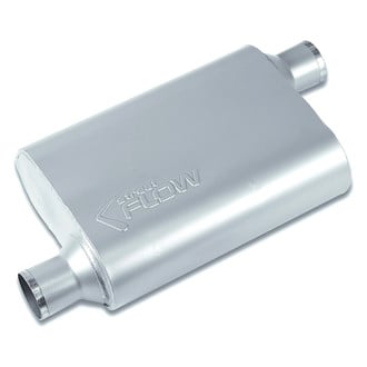 Street Flow® - Exhaust Muffler